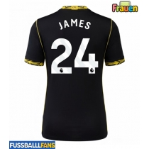 Chelsea Reece James #24 Auswärtstrikot Frauen 2026-27 Kurzarm